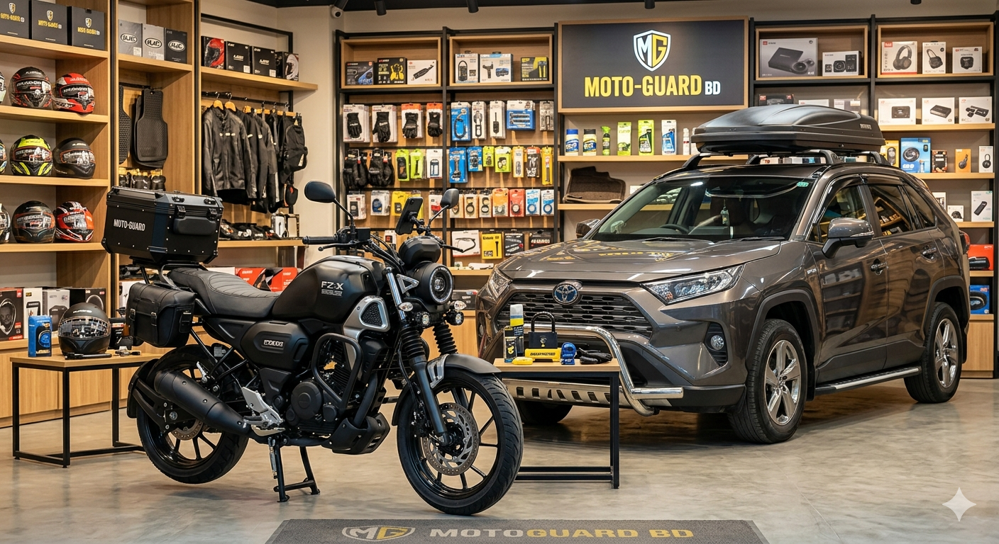 Car & Bike Care