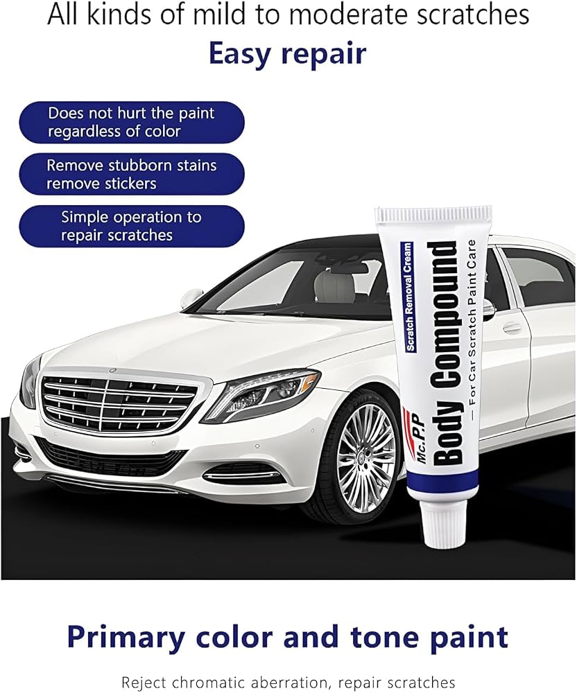 Body Compound / Scratch Remover