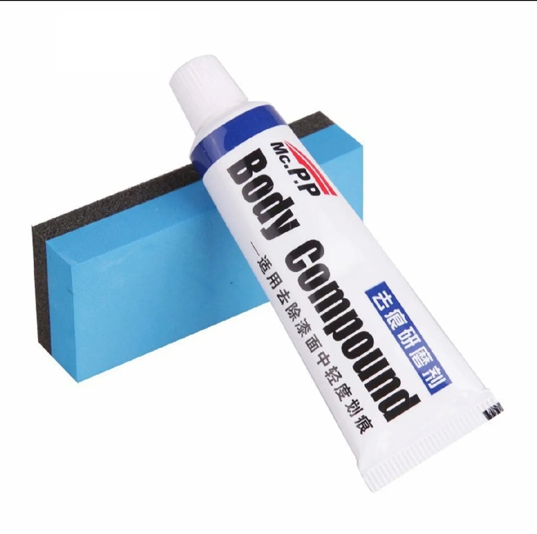 Body Compound / Scratch Remover