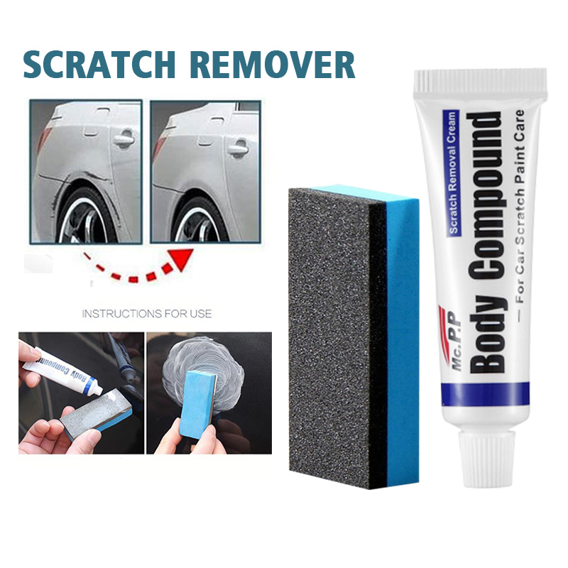 Body Compound / Scratch Remover